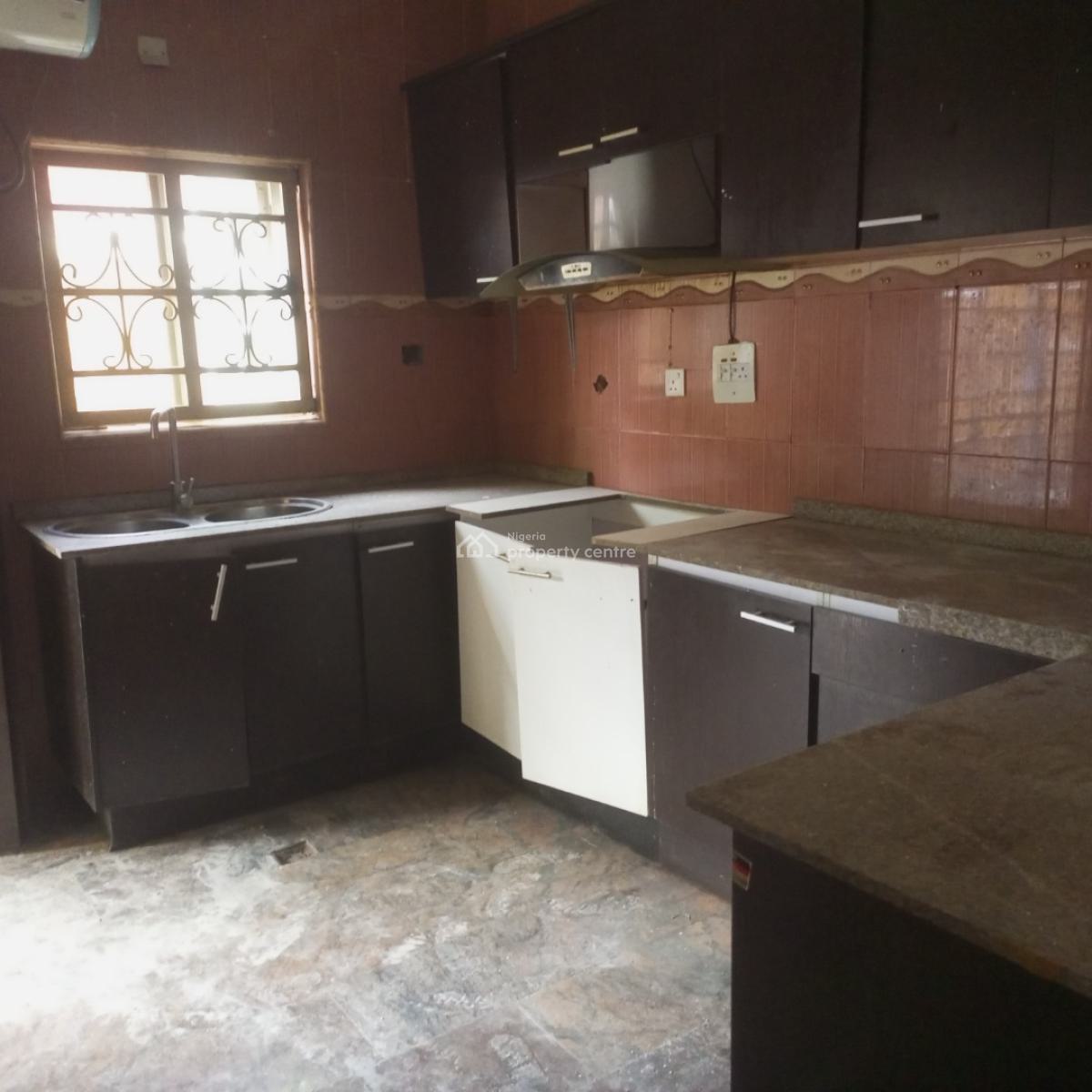 Spacious 2 Bedroom Flat, Life Camp, Abuja, Flat / Apartment for Rent