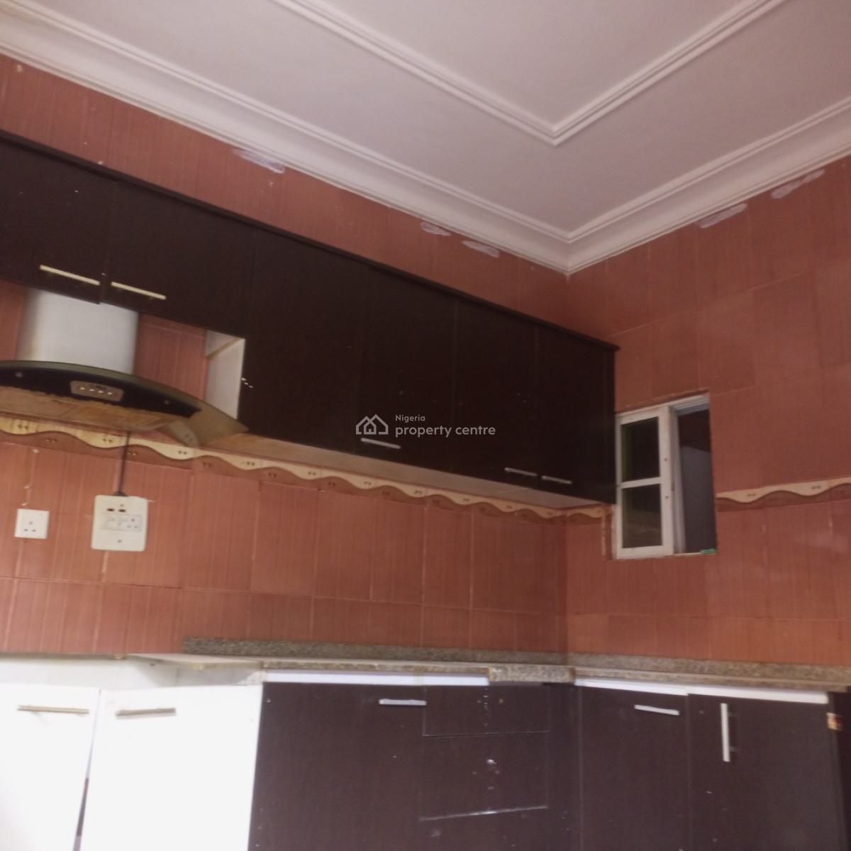 Spacious 2 Bedroom Flat, Life Camp, Abuja, Flat / Apartment for Rent