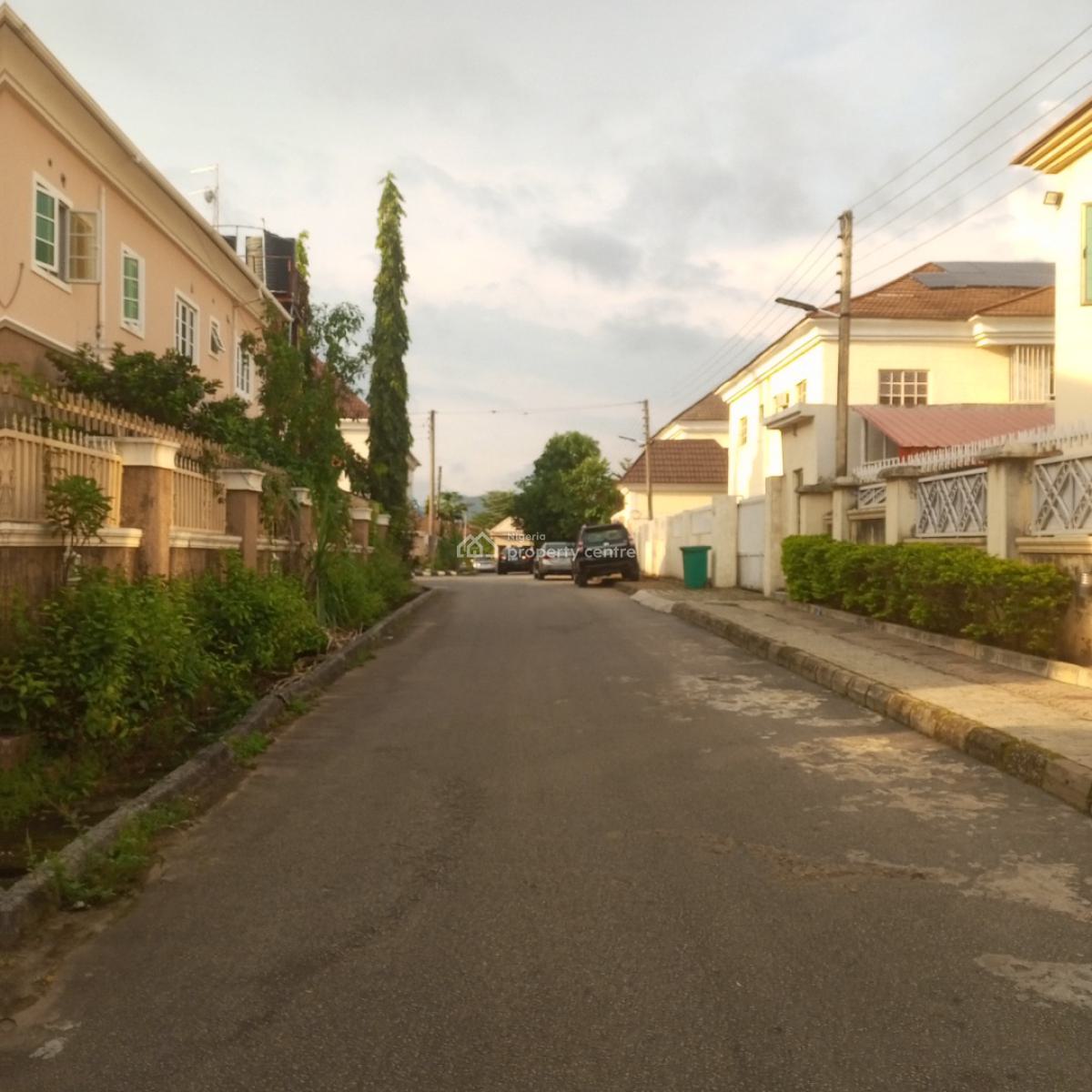 Spacious 2 Bedroom Flat, Life Camp, Abuja, Flat / Apartment for Rent
