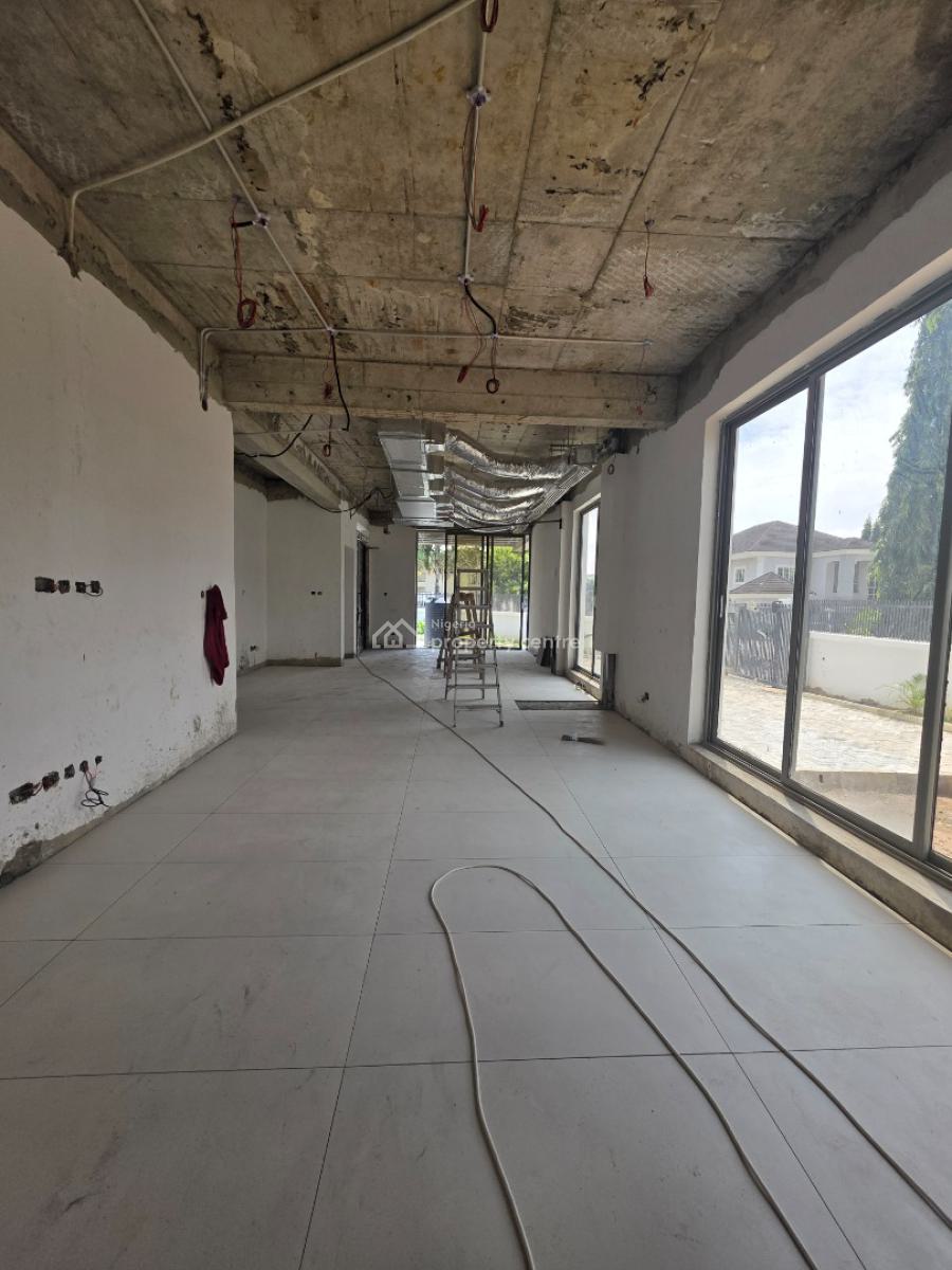 Luxury 3 Bedrooms Terraced Duplex with Bq, Maitama District, Abuja, Terraced Duplex for Sale