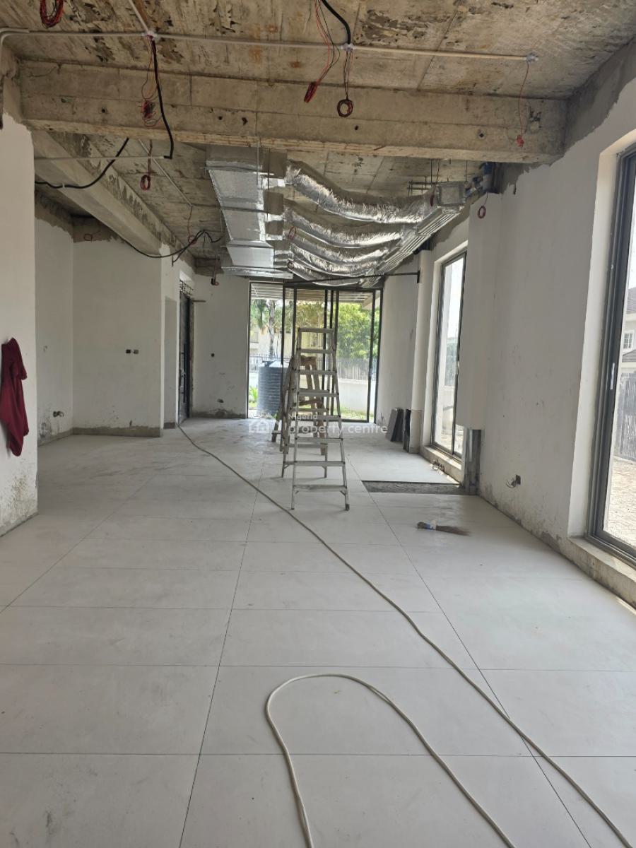 Luxury 3 Bedrooms Terraced Duplex with Bq, Maitama District, Abuja, Terraced Duplex for Sale
