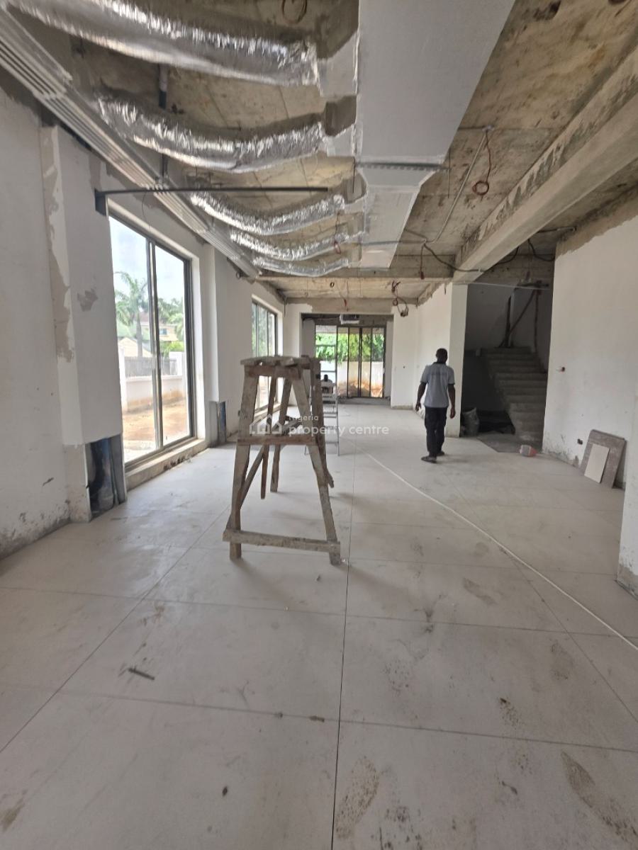 Luxury 3 Bedrooms Terraced Duplex with Bq, Maitama District, Abuja, Terraced Duplex for Sale