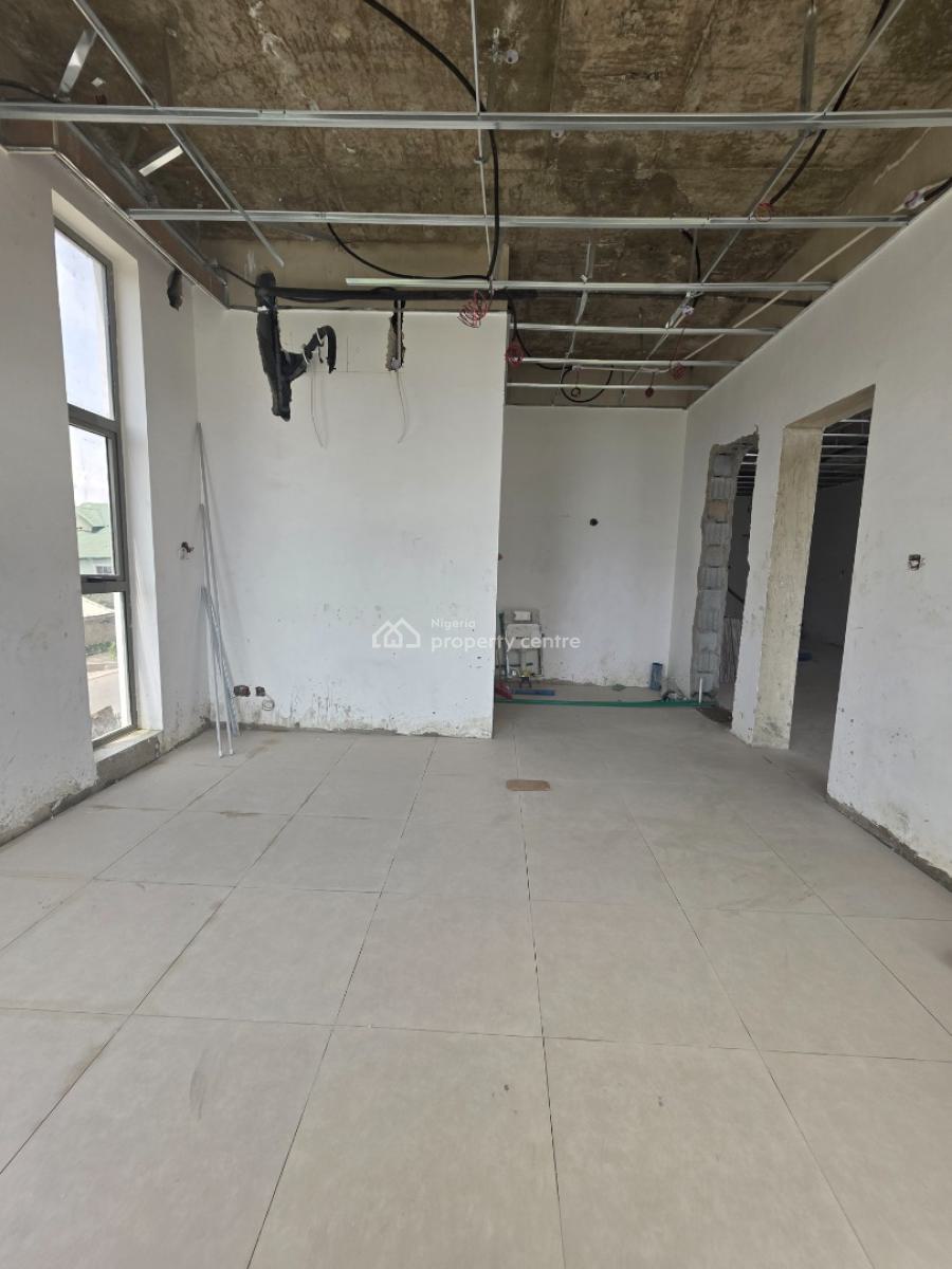 Luxury 3 Bedrooms Terraced Duplex with Bq, Maitama District, Abuja, Terraced Duplex for Sale