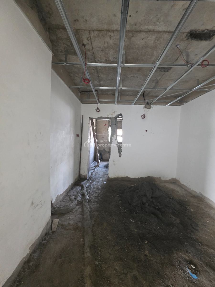Luxury 3 Bedrooms Terraced Duplex with Bq, Maitama District, Abuja, Terraced Duplex for Sale