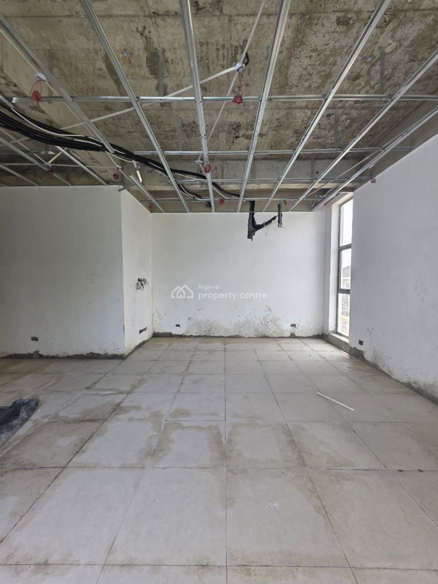 Luxury 3 Bedrooms Terraced Duplex with Bq, Maitama District, Abuja, Terraced Duplex for Sale