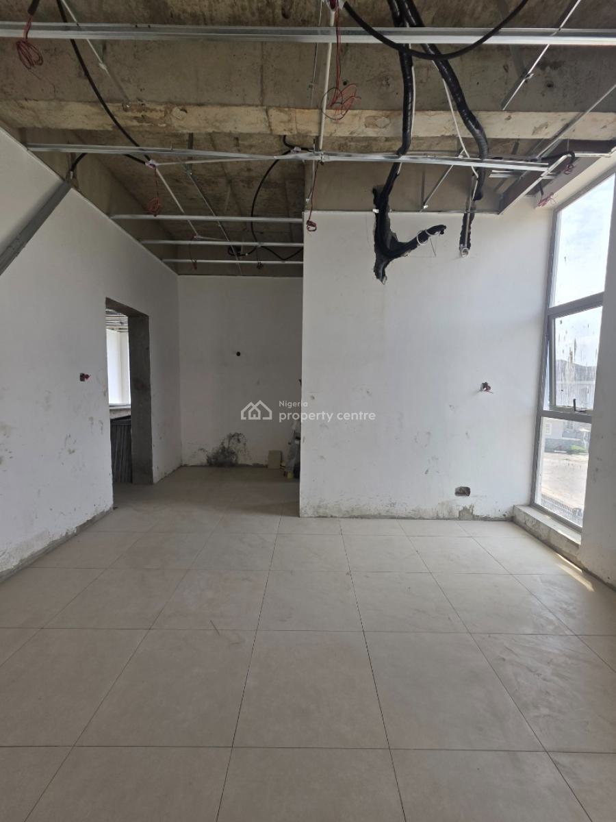 Luxury 3 Bedrooms Terraced Duplex with Bq, Maitama District, Abuja, Terraced Duplex for Sale