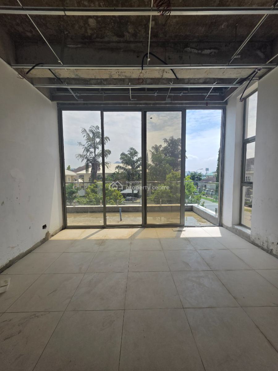 Luxury 3 Bedrooms Terraced Duplex with Bq, Maitama District, Abuja, Terraced Duplex for Sale