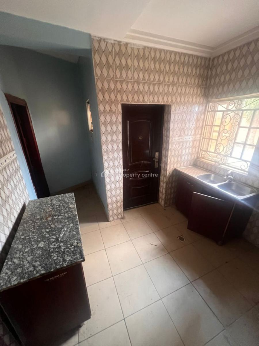 Nice 3 Bedroom Flat Apartment with Detached Bq, Jabi, Abuja, Flat / Apartment for Rent