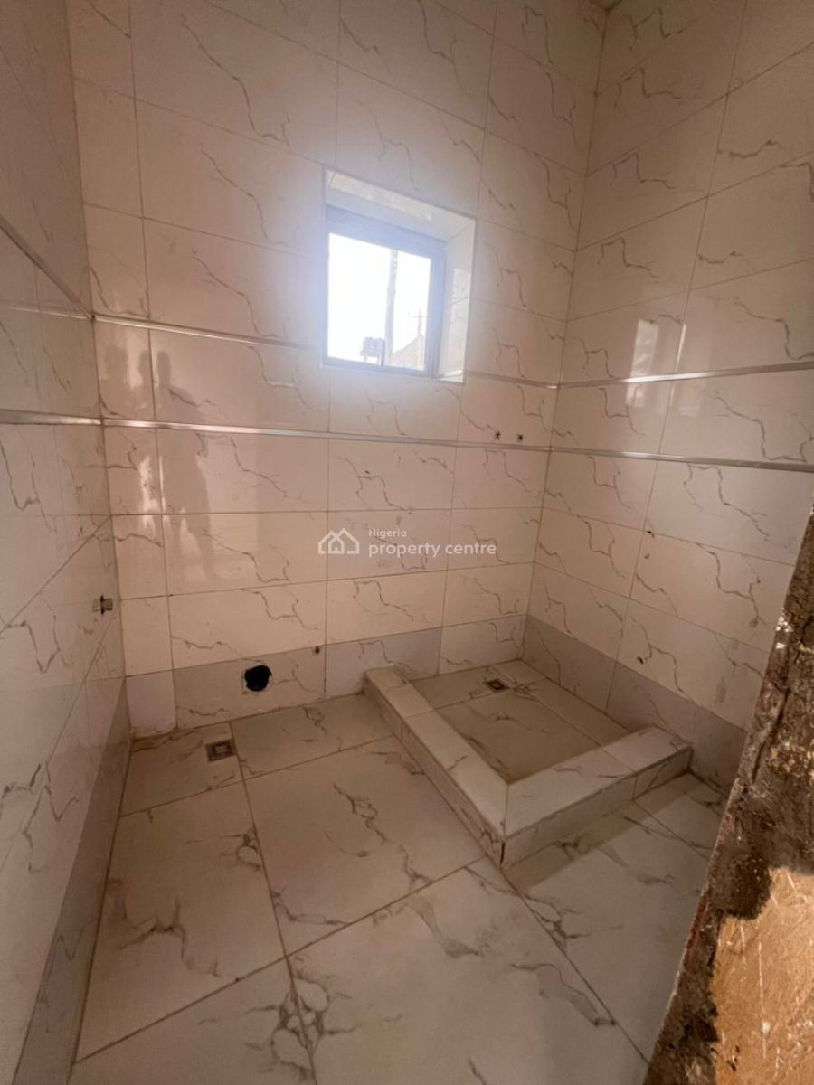 Nice 3 Bedroom Flat Apartment with Detached Bq, Jabi, Abuja, Flat / Apartment for Rent