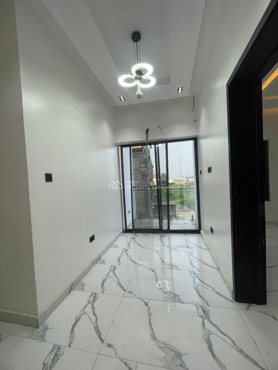 Tastefully Built 3 Bedrooms, Ajah, Lagos, Semi-detached Duplex for Sale