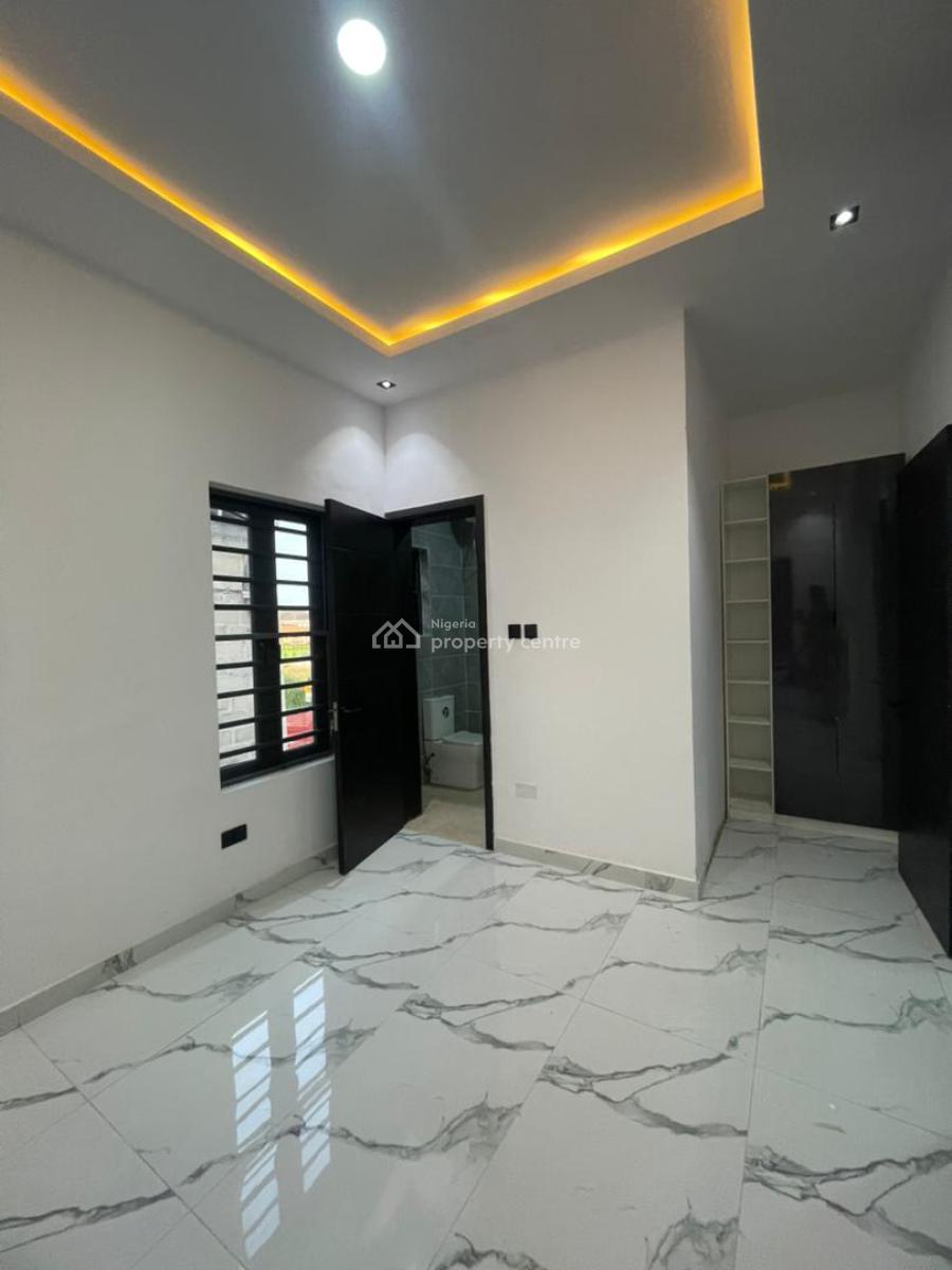 Tastefully Built 3 Bedrooms, Ajah, Lagos, Semi-detached Duplex for Sale