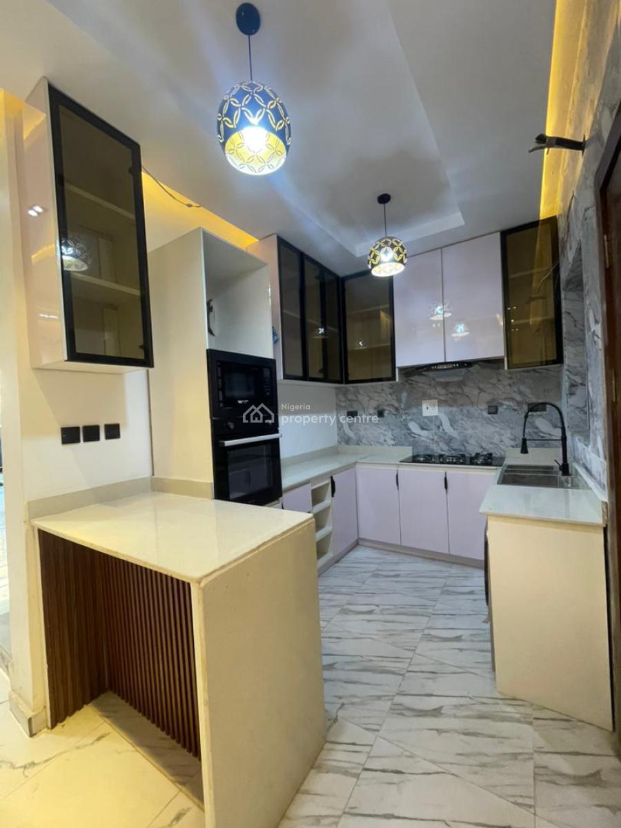 Tastefully Built 3 Bedrooms, Ajah, Lagos, Semi-detached Duplex for Sale