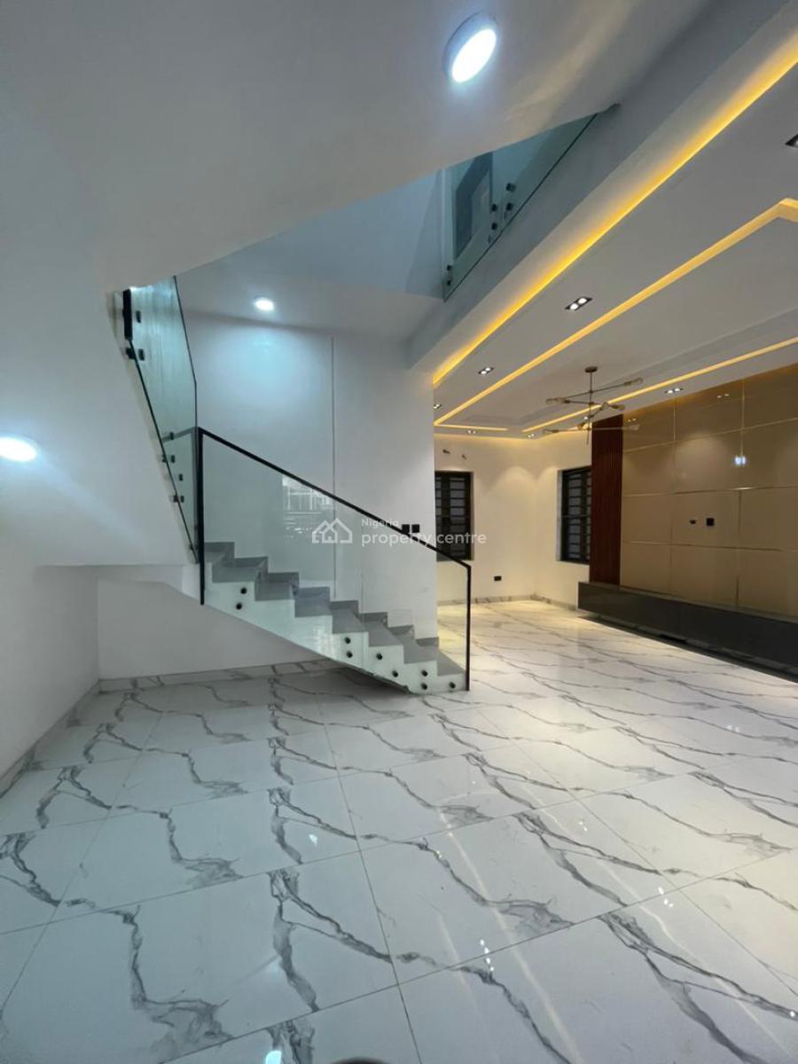 Tastefully Built 3 Bedrooms, Ajah, Lagos, Semi-detached Duplex for Sale