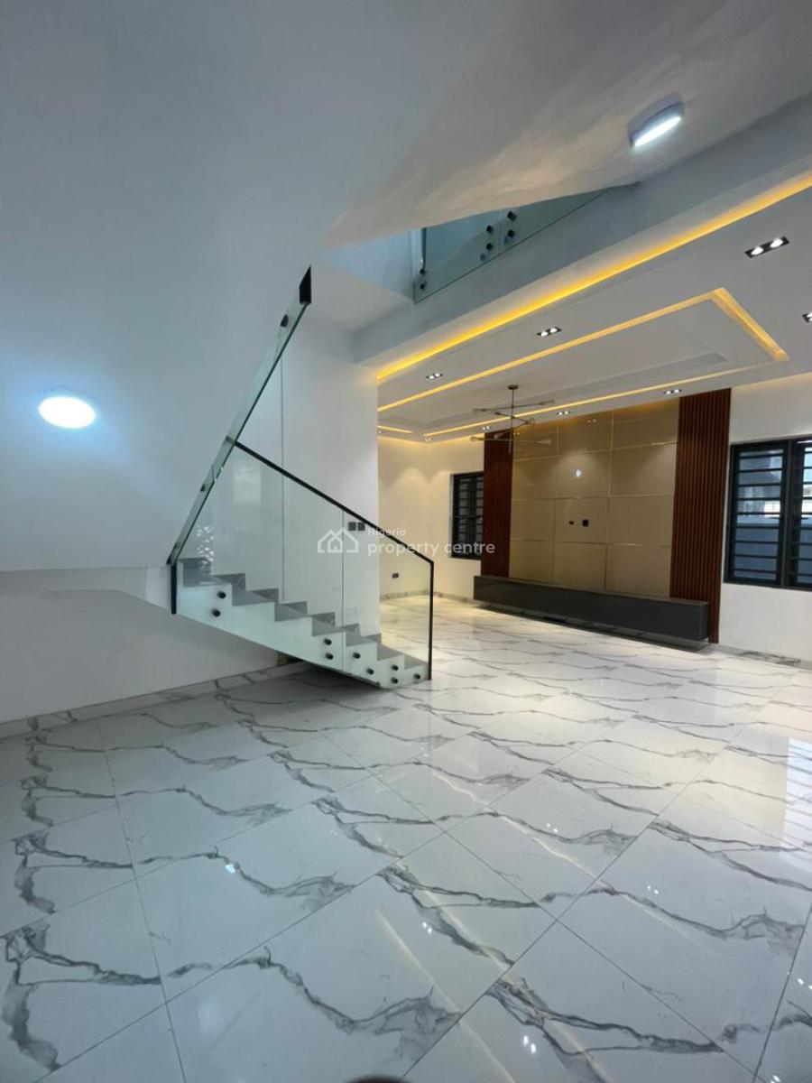 Tastefully Built 3 Bedrooms, Ajah, Lagos, Semi-detached Duplex for Sale