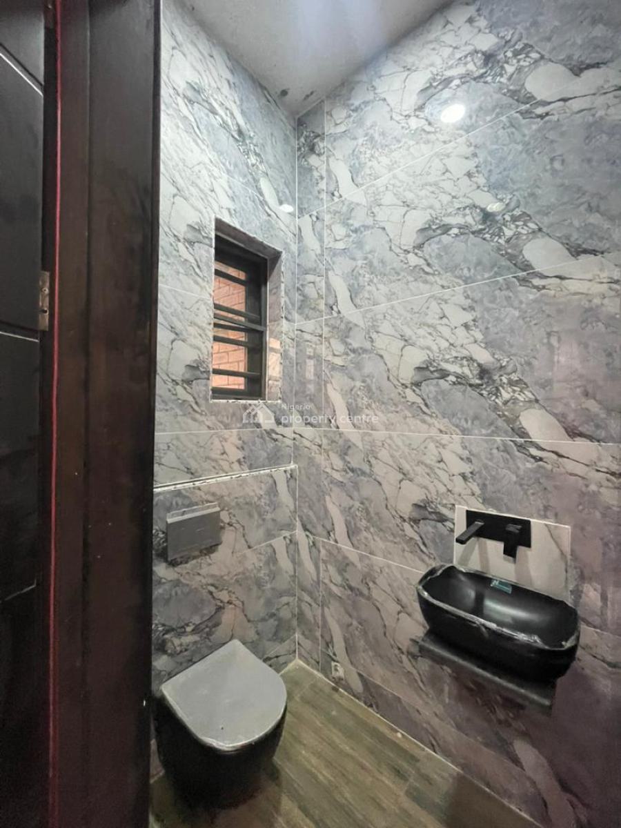 Tastefully Built 3 Bedrooms, Ajah, Lagos, Semi-detached Duplex for Sale
