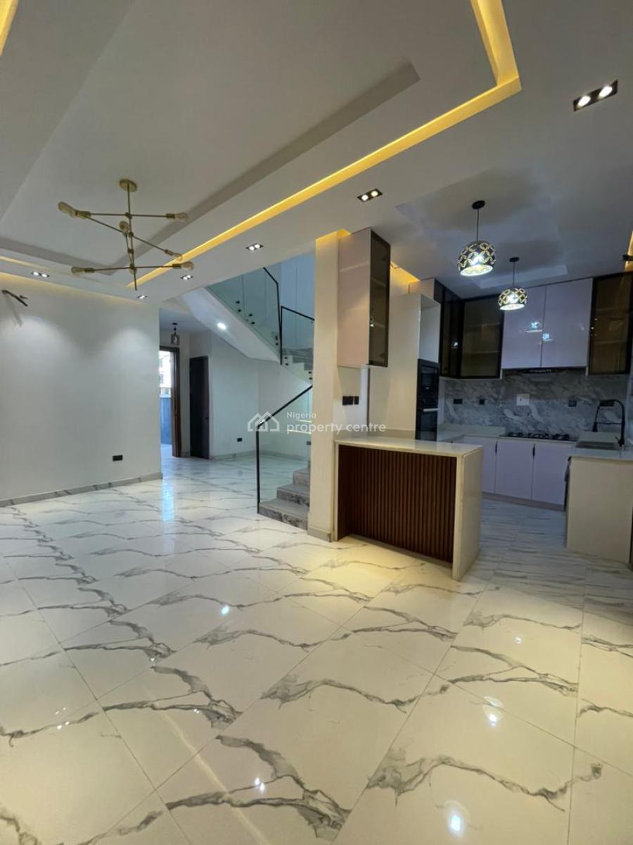 Tastefully Built 3 Bedrooms, Ajah, Lagos, Semi-detached Duplex for Sale