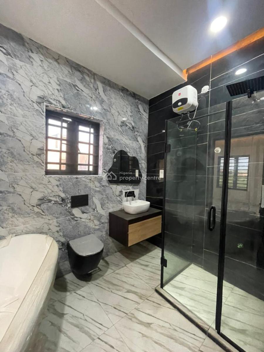 Tastefully Built 3 Bedrooms, Ajah, Lagos, Semi-detached Duplex for Sale