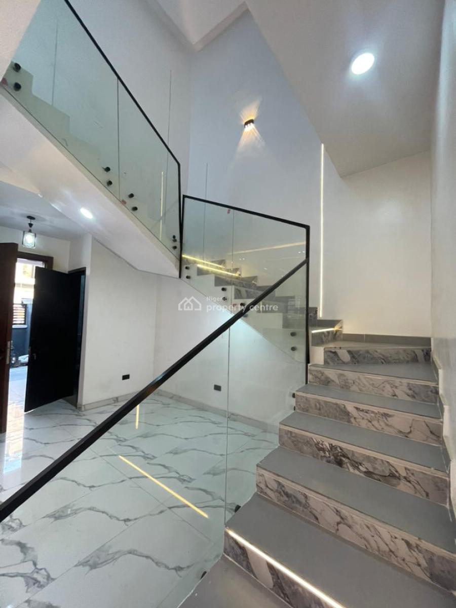 Tastefully Built 3 Bedrooms, Ajah, Lagos, Semi-detached Duplex for Sale
