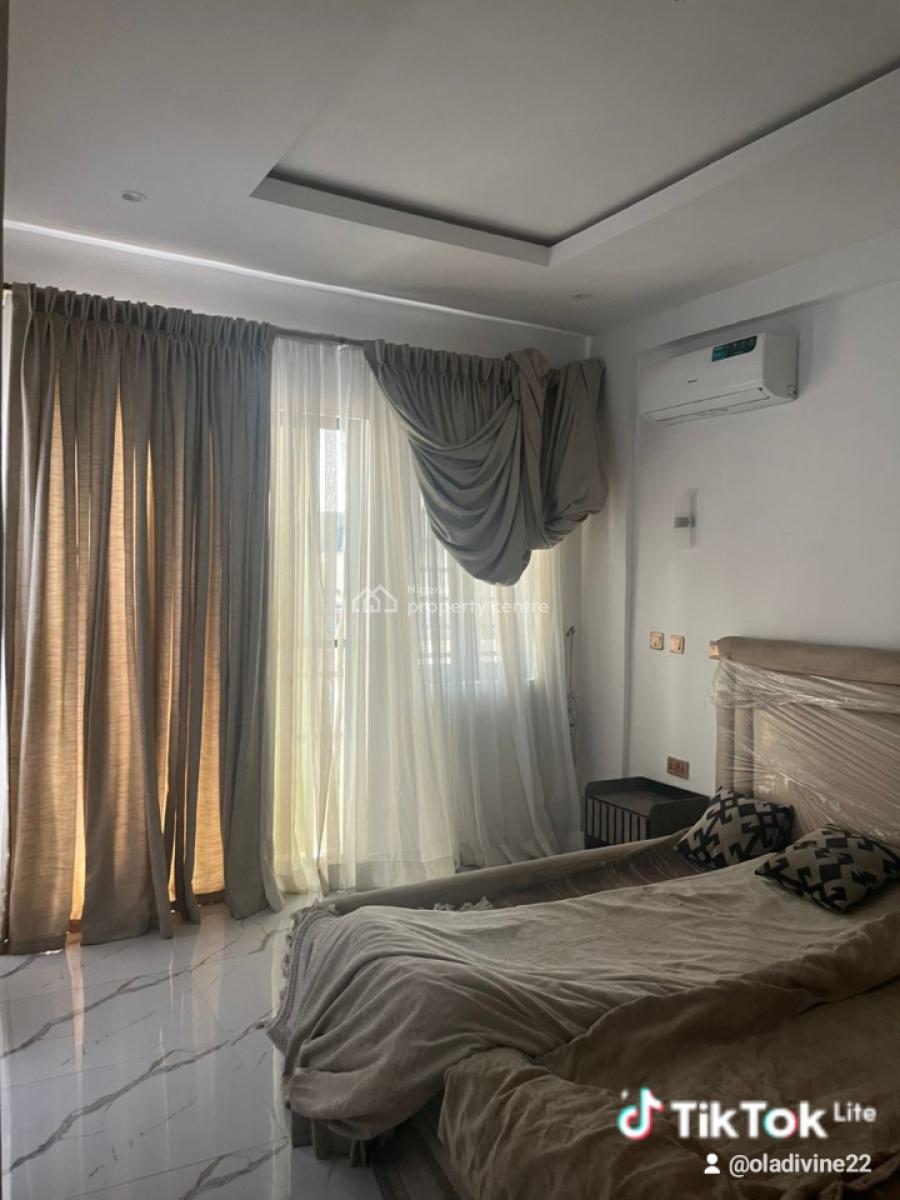 Luxury 3 Bedroom Flat in a Secured Estate, Chevron Alternative, Lekki, Lagos, Flat / Apartment for Rent