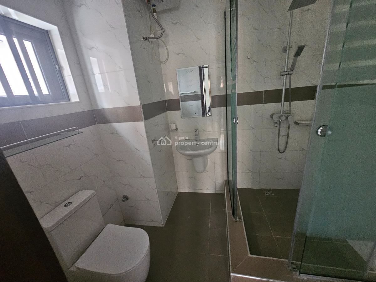 Newly Built 3-bedroom Apartment, Off Freedom Way, Lekki Phase 1, Lekki, Lagos, Flat / Apartment for Rent