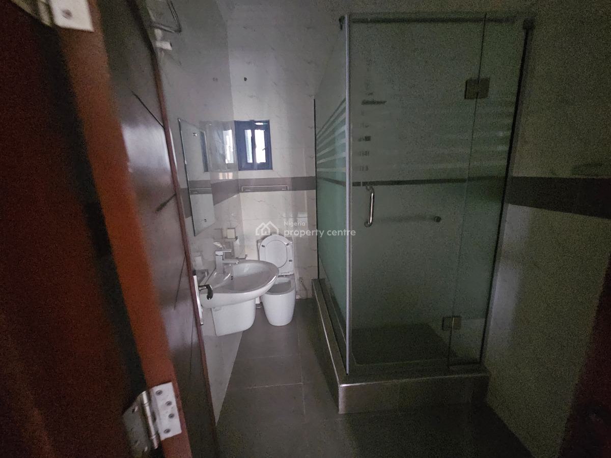 Newly Built 3-bedroom Apartment, Off Freedom Way, Lekki Phase 1, Lekki, Lagos, Flat / Apartment for Rent