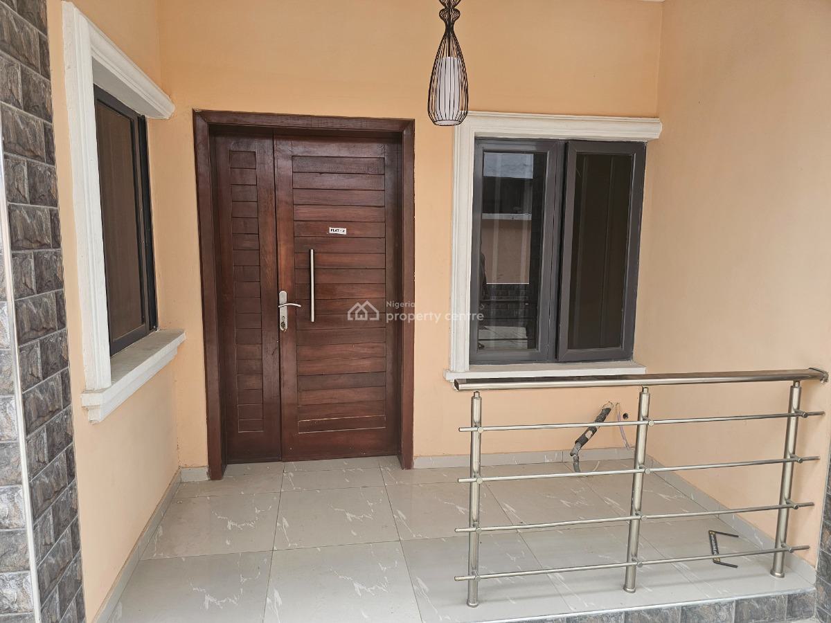 Newly Built 3-bedroom Apartment, Off Freedom Way, Lekki Phase 1, Lekki, Lagos, Flat / Apartment for Rent