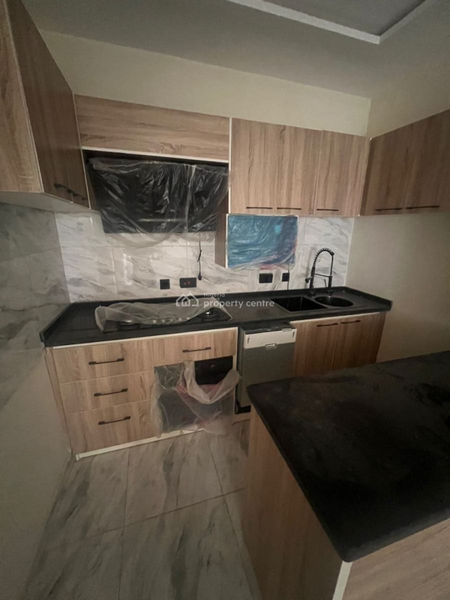 Luxury 1 Bedroom Flat Apartment Airbnb Perfect, Gilmore, Jahi, Abuja, Flat / Apartment for Sale