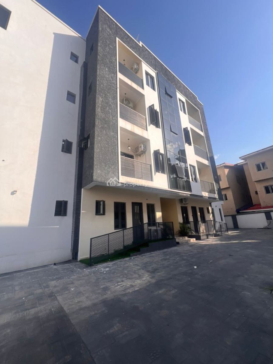 Luxury 1 Bedroom Flat Apartment Airbnb Perfect, Gilmore, Jahi, Abuja, Flat / Apartment for Sale