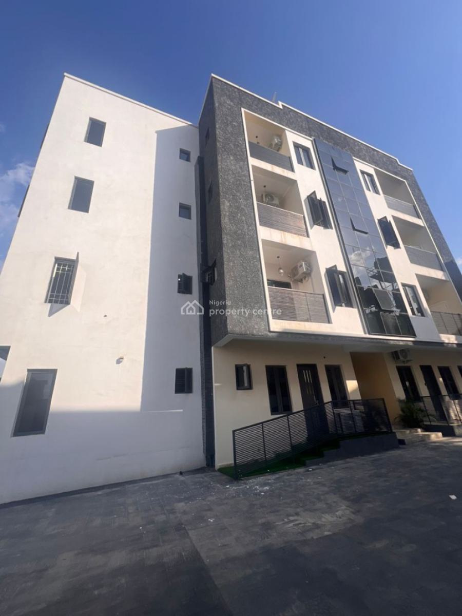 Luxury 1 Bedroom Flat Apartment Airbnb Perfect, Gilmore, Jahi, Abuja, Flat / Apartment for Sale