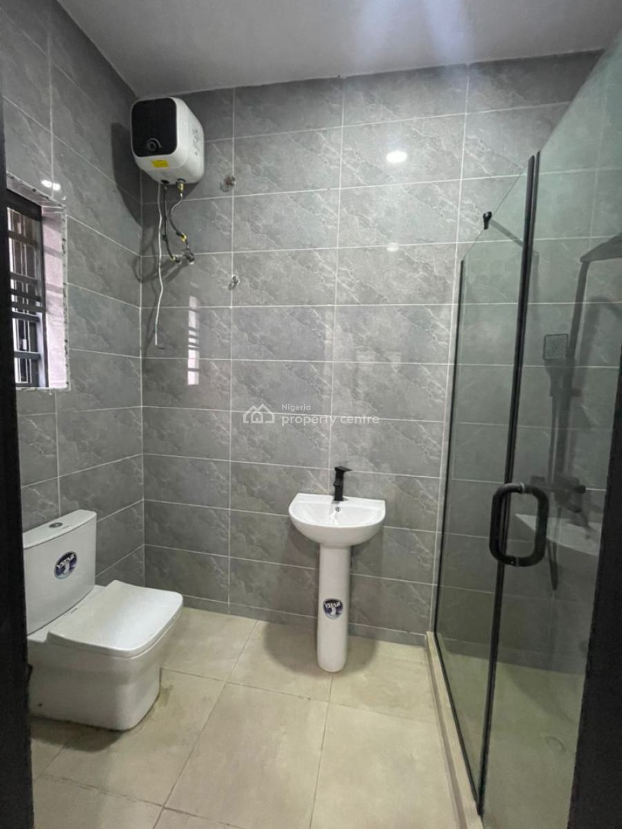 Luxury 4 Bedrooms, Ajah, Lagos, Semi-detached Bungalow for Sale