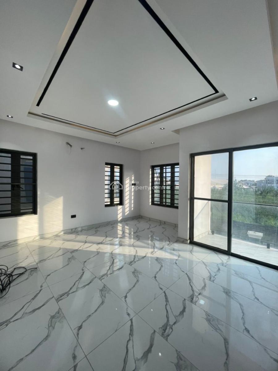Luxury 4 Bedrooms, Ajah, Lagos, Semi-detached Bungalow for Sale