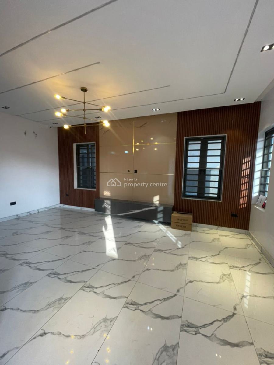 Luxury 4 Bedrooms, Ajah, Lagos, Semi-detached Bungalow for Sale