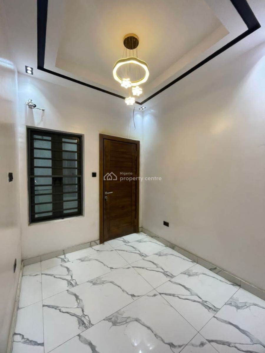 Luxury 4 Bedrooms, Ajah, Lagos, Semi-detached Bungalow for Sale