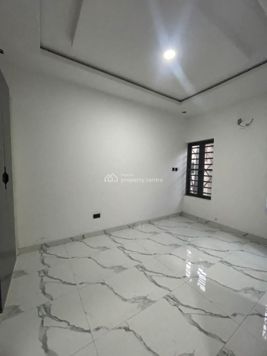 Luxury 4 Bedrooms, Ajah, Lagos, Semi-detached Bungalow for Sale