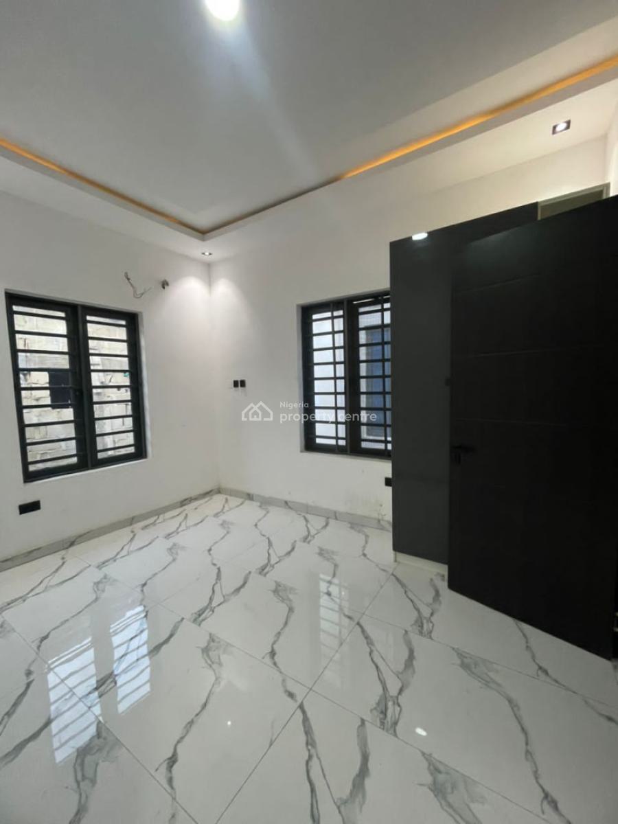 Luxury 4 Bedrooms, Ajah, Lagos, Semi-detached Bungalow for Sale