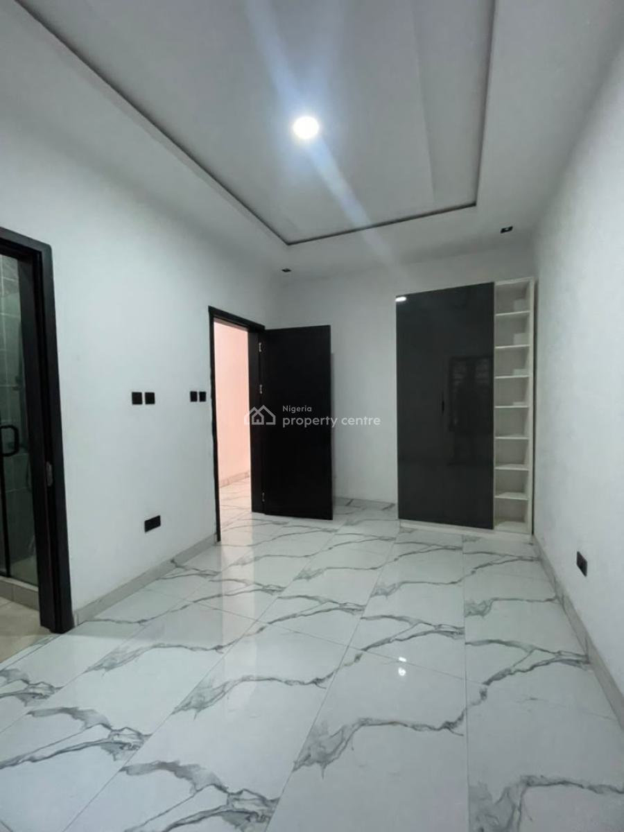 Luxury 4 Bedrooms, Ajah, Lagos, Semi-detached Bungalow for Sale