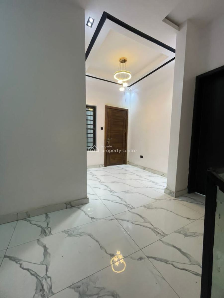 Luxury 4 Bedrooms, Ajah, Lagos, Semi-detached Bungalow for Sale