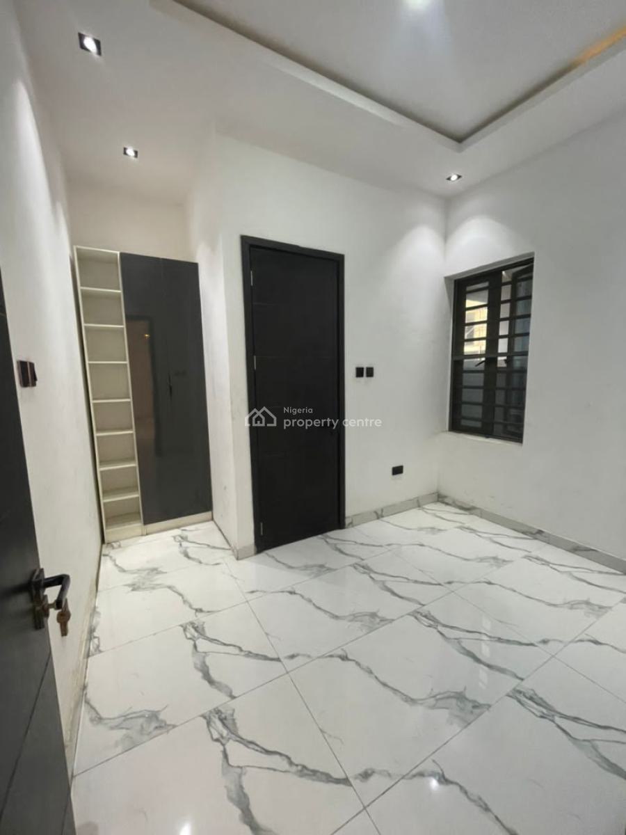 Luxury 4 Bedrooms, Ajah, Lagos, Semi-detached Bungalow for Sale
