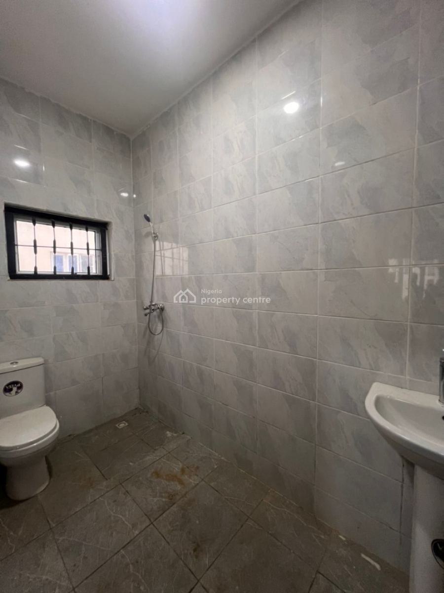 Brand New 2 Bedroom Flat, Jahi, Abuja, Flat / Apartment for Rent