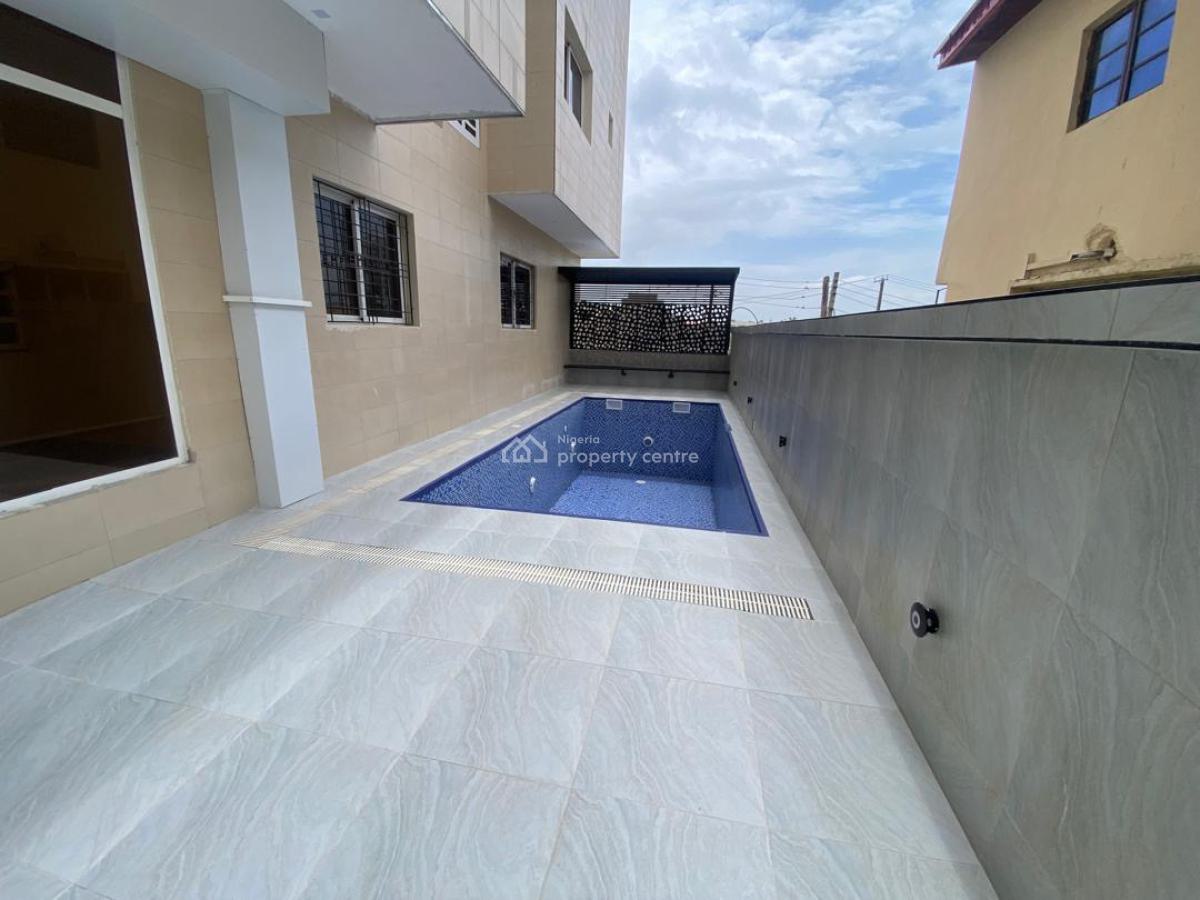 Newly Built Serviced and Furnished 2,3 and 4, Victoria Island Lagos, Victoria Island (vi), Lagos, Flat / Apartment for Rent