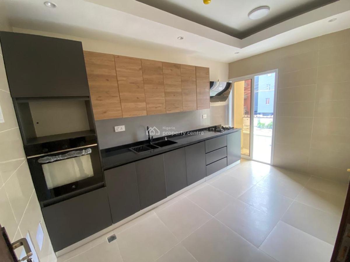 Newly Built Serviced and Furnished 2,3 and 4, Victoria Island Lagos, Victoria Island (vi), Lagos, Flat / Apartment for Rent