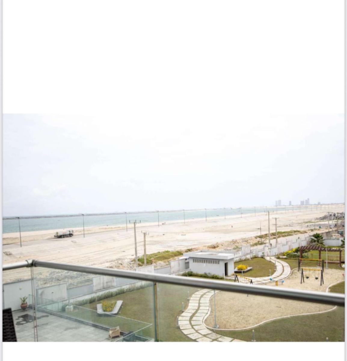 Waterfront Furnished One Bedroom+ Swimming Pool+gym+playground, Oniru, Oniru, Victoria Island (vi), Lagos, Mini Flat (room and Parlour) for Rent
