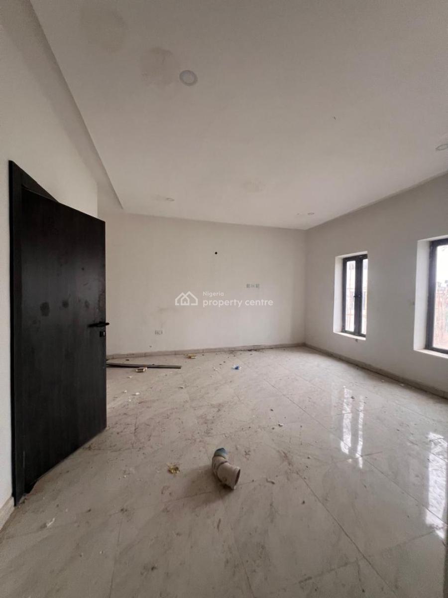 Brand New 4 Bedrooms Terraced Duplex with Bq, Jahi, Abuja, Terraced Duplex for Sale