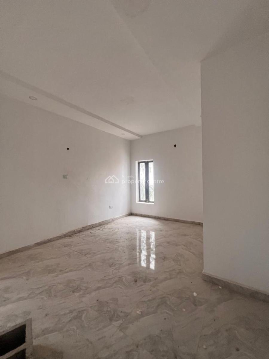 Brand New 4 Bedrooms Terraced Duplex with Bq, Jahi, Abuja, Terraced Duplex for Sale