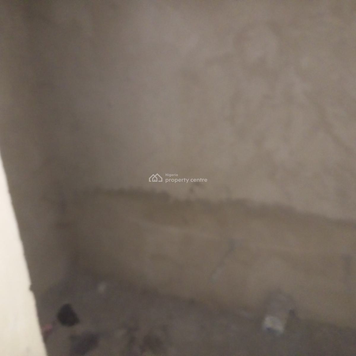 2 Bedroom Flat Advanced Carcass, Life Camp, Abuja, Flat / Apartment for Sale