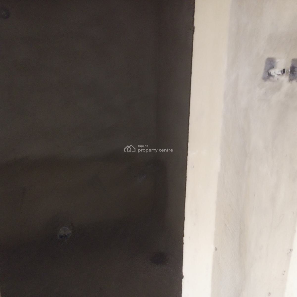 2 Bedroom Flat Advanced Carcass, Life Camp, Abuja, Flat / Apartment for Sale