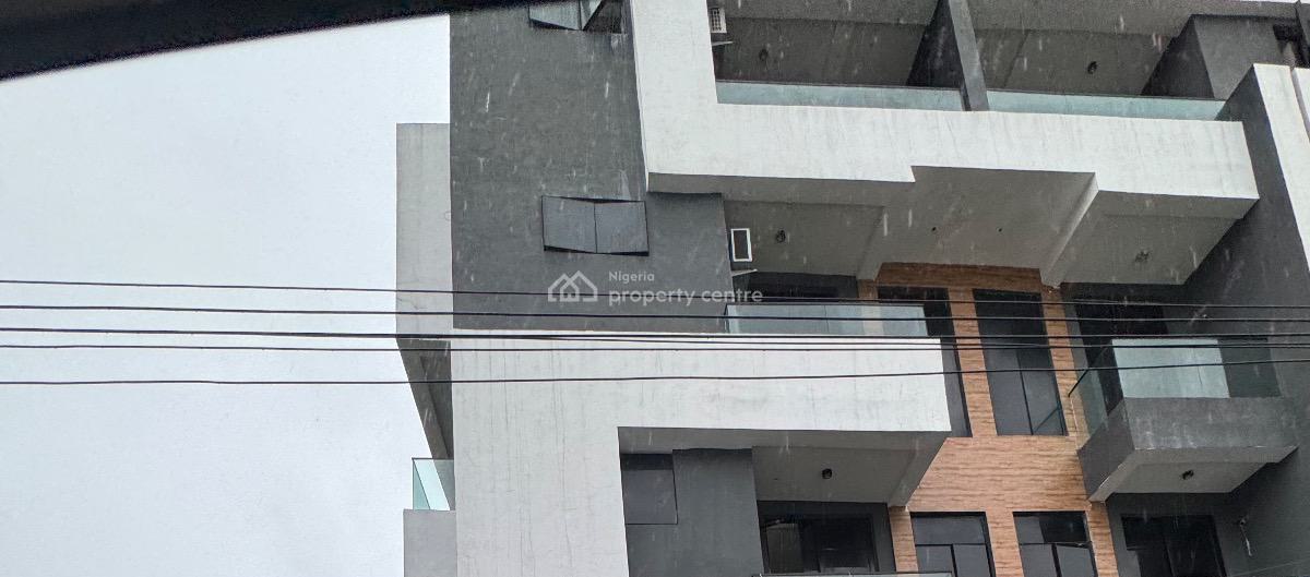 Luxury 2 Bedroom Apartment, Ikate Elegushi, Lekki, Lagos, Flat / Apartment for Rent