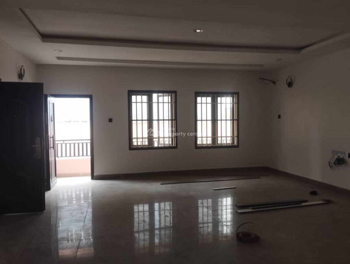 Brand New 3 Bedroom Flat, Jahi, Abuja, House for Rent