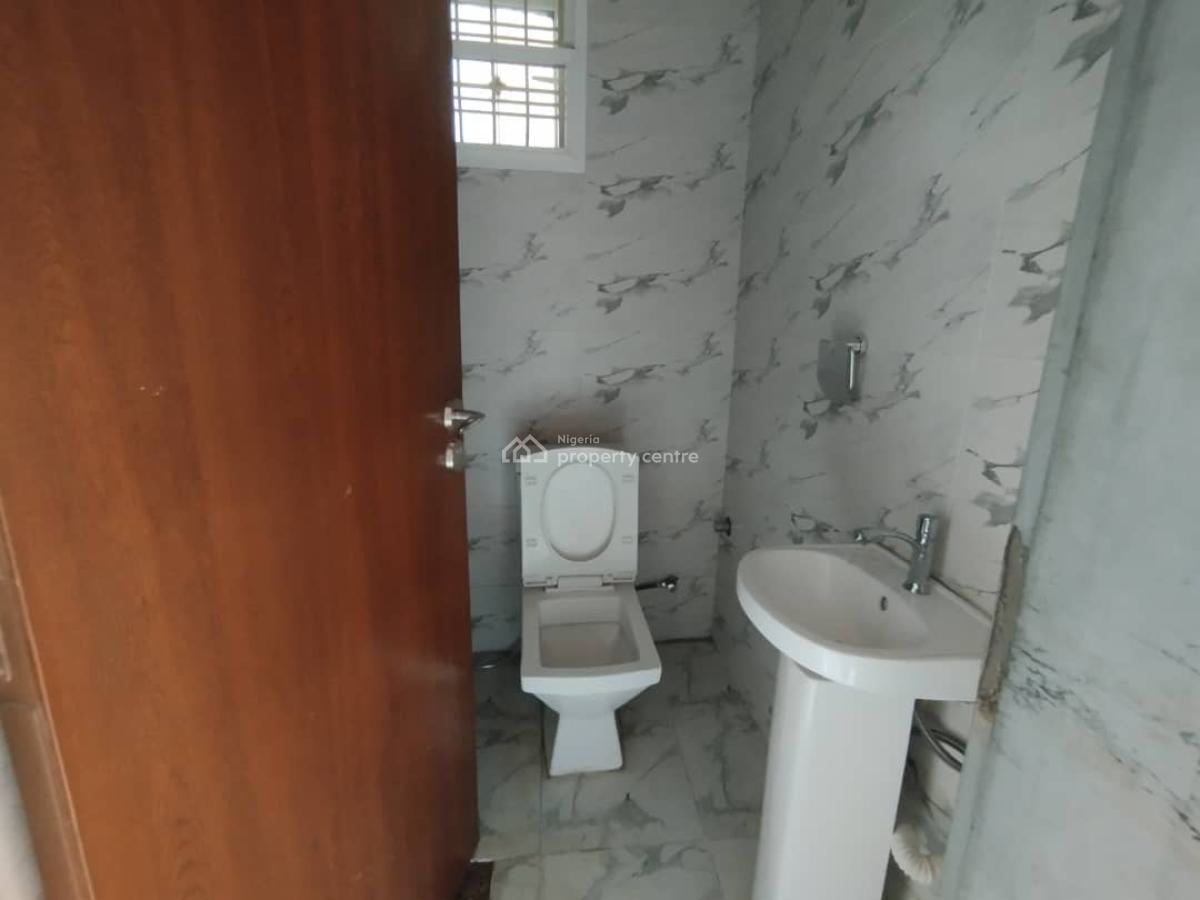 Brand New 3 Bedroom Flat, Jahi, Abuja, House for Rent