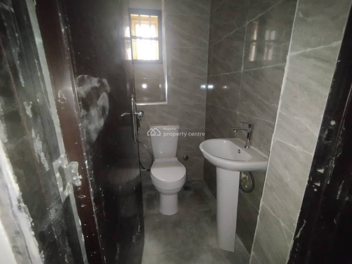 Brand New 3 Bedroom Flat, Jahi, Abuja, House for Rent